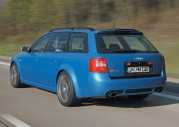 2004 Audi RS6 Avant Plus